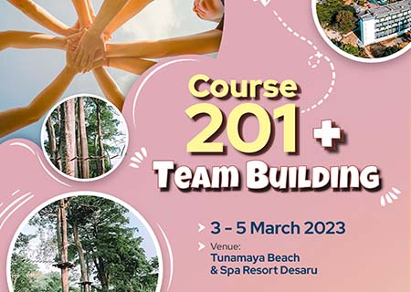 Course 201 + Team Building