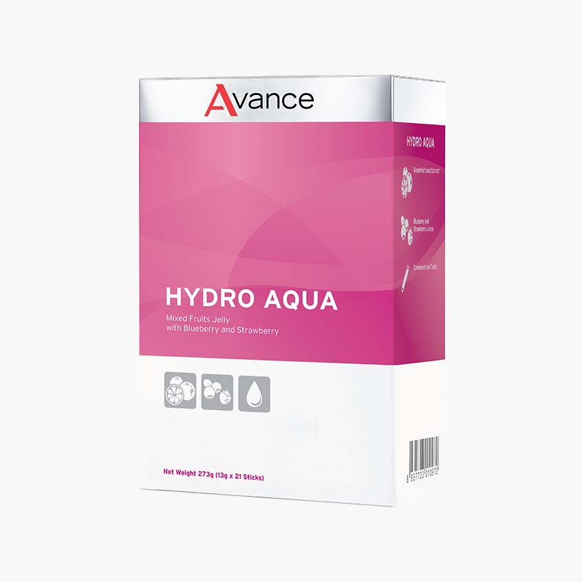 Hydro Aqua Jelly