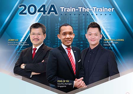 204A Train-The-Trainer